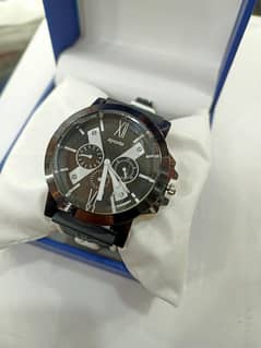 men sports wrist watch