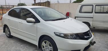 HONDA CITY 2017