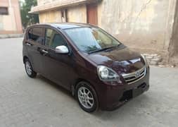 Mira 2011 Reg 2016  Push Start G Pakege Better vitz/Passo/swift
