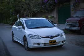 Honda Civic VTi Oriel Prosmatec 2010