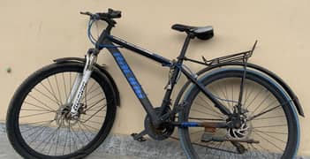 Bicycle