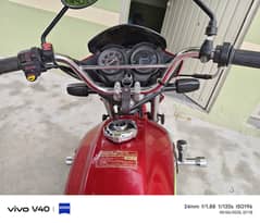 honda  cc