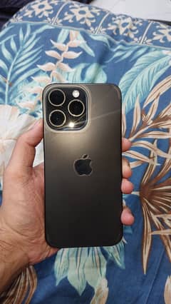 15 pro max 512GB (Black) (JV) (LLA) (First Owner)
