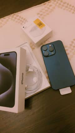 Iphone 15pro JV 128