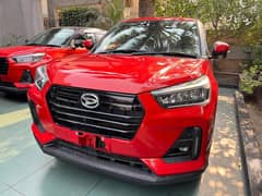 Daihatsu Rocky G