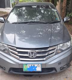 Honda City IVTEC  2013