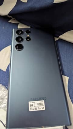 Samsung S22 ultra 512gn
