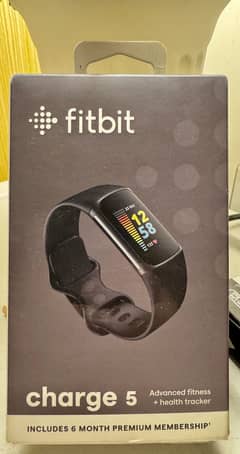 Fitbit Charge 5
