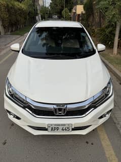 Honda city 2021