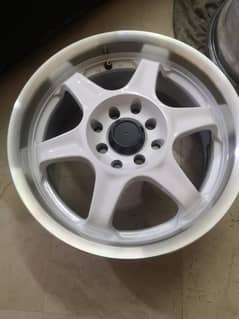 RAY Gr evolution 15inch rims