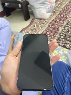 iPhone 15 Pro Max Black Titanium