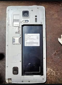 Samsung Galaxy S4 Bord+Panal