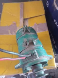 heavy  water Motor pump