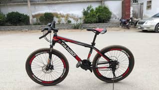 Gear Cycle - Good Condition