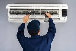 Ac Genral service fitting repairing available