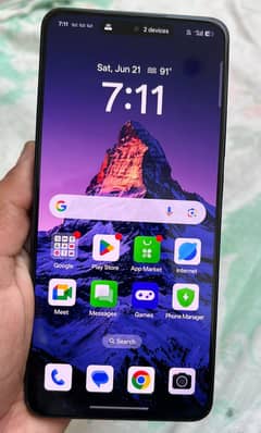 Oppo Reno 11 F 5G . Best Phone overall