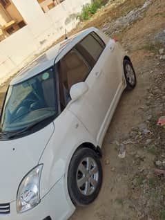 Suzuki Swift 2018