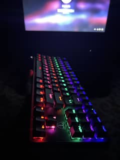 T DAGGER Gaming Mechanical Keyboard