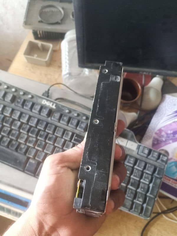 3TB hard disk read add 2