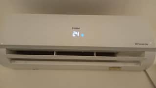 Hair DC inverter for sale hai 1.5 ton