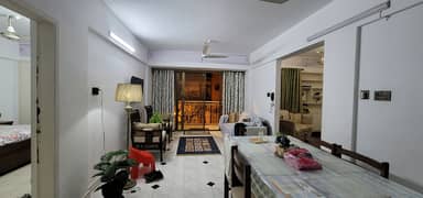 CHANCE DEAL: Flat In Maymar Arcade Gulshan E Iqbal Block 16