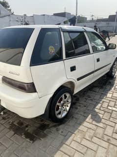 Suzuki Cultus VXR 2015