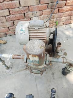 water motor pump