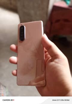 SONY EXPERIA 5 MARK 3 10/10 condition non pta all okyes 4 mnth sim tim