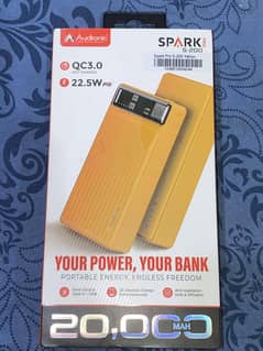 audionic 20000mah