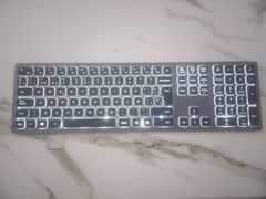 BACKLIGHT KEYBORD (Jelly ComB)