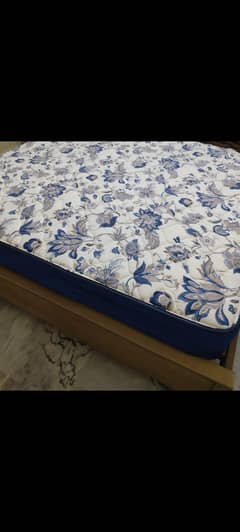 Master Moltyfoam Spring Air Mattress