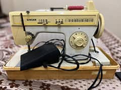 Singer Discmatic Swing Machine