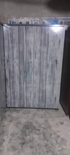 Double Door Almari