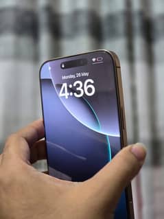 Iphone 16 pro max