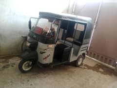 SAZGAR Auto Rickshaw