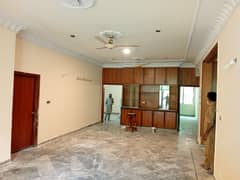 1 KANAL 3 BED LOWER PORTION FOR RENT IN JOHAR TOWN