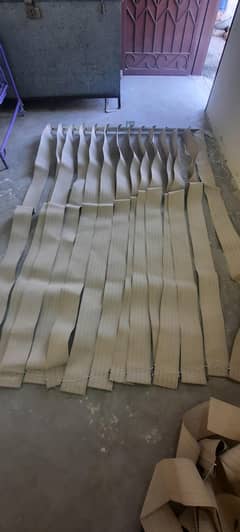 Pair of full size blinds