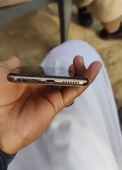 Iphone xsmax 256gb golden colour non pta