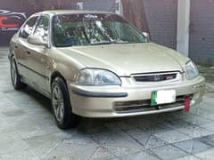 civic