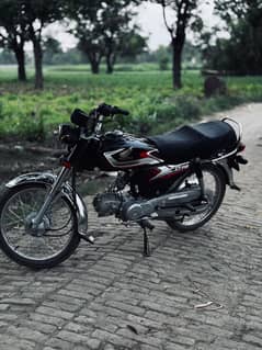 2025 cd 70 bike for sale