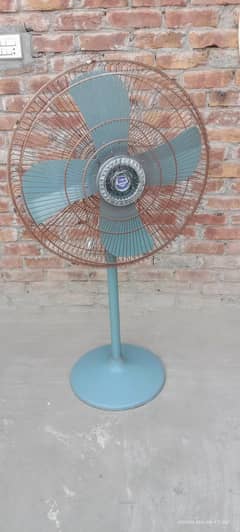 Pedastal Fan 100% Copper (Tamoor Fans)
