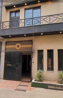 3 Marla House double story Registrry intaqal