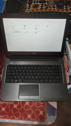 Dell 4th generation laptop 8GB RAM 500gb Rom