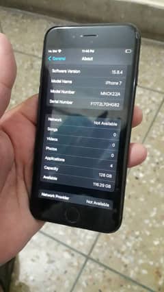 iPhone 7 read add