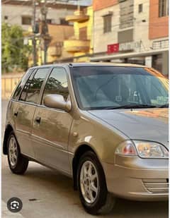 Suzuki cultus vxri