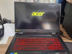 Acer nitro 5 RTX 3050Ti  4Gb intel core i5 12 generation