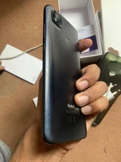 Full Box Redmi 9c