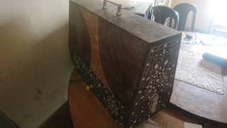 new swing machine for sale  with cover box