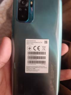 Redmi note 10  4/128