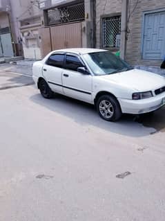 Suzuki Baleno 2000 ac chill enjine suspension ok just by and drive